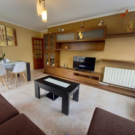 Piso Completo En Camino Ingles - Sigueeiro, Apartman Sigueiro Kültér fotó