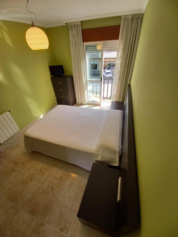 Piso Completo En Camino Ingles - Sigueeiro, Apartman Sigueiro Kültér fotó