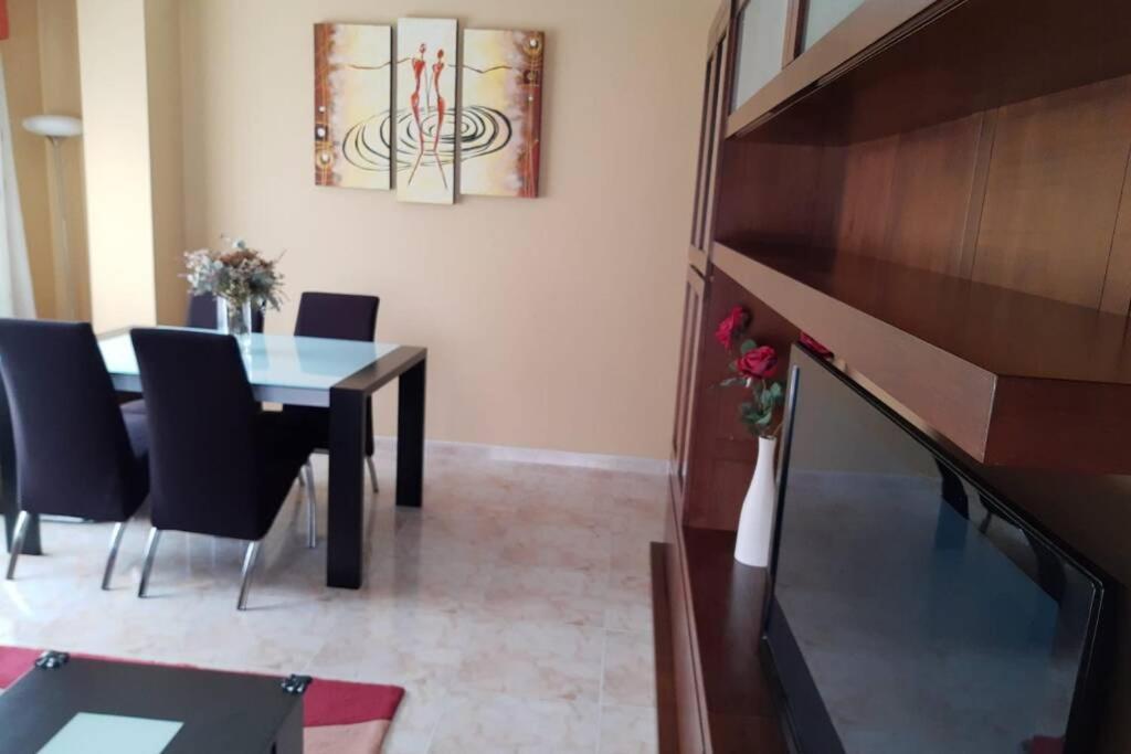 Piso Completo En Camino Ingles - Sigueeiro, Apartman Sigueiro Kültér fotó