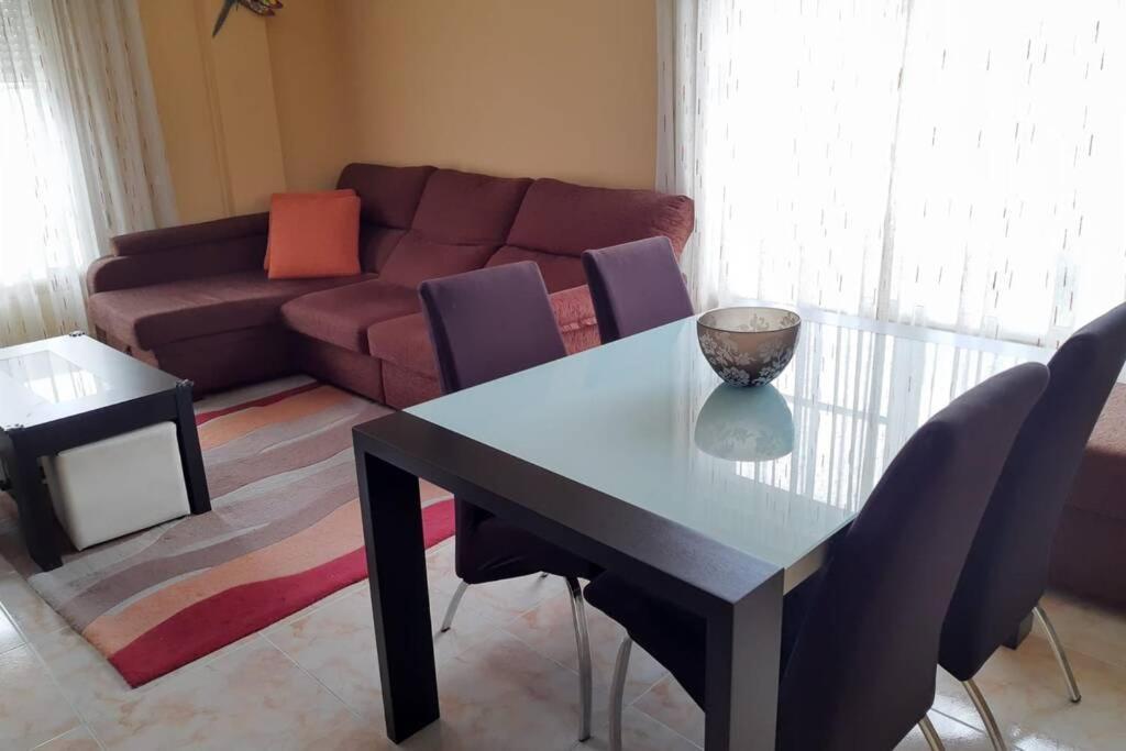 Piso Completo En Camino Ingles - Sigueeiro, Apartman Sigueiro Kültér fotó
