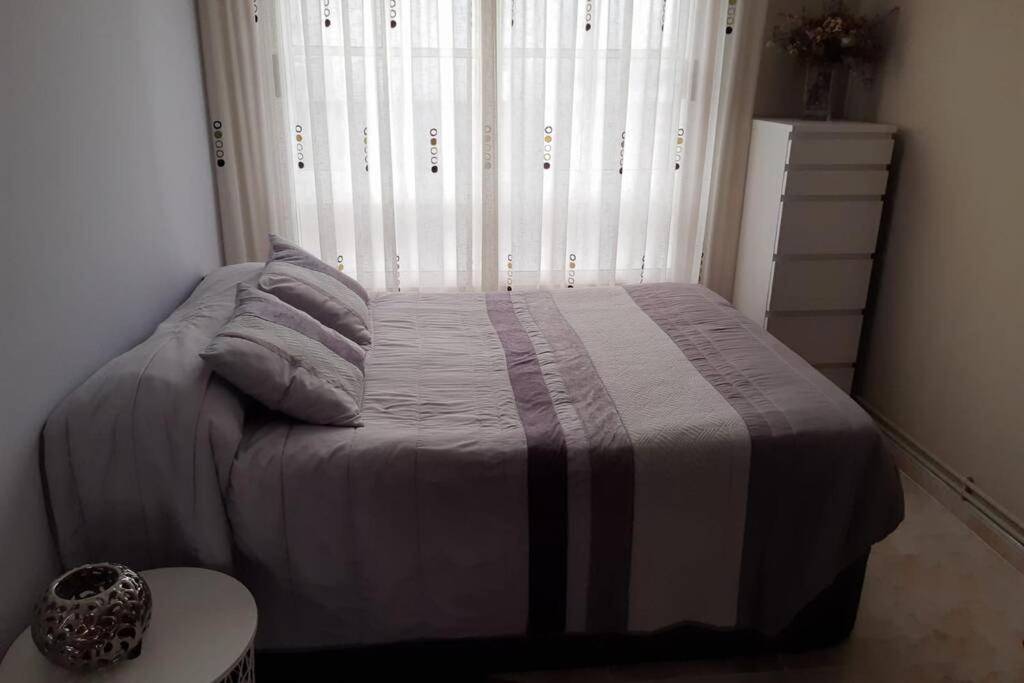 Piso Completo En Camino Ingles - Sigueeiro, Apartman Sigueiro Kültér fotó