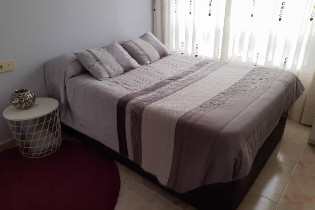 Piso Completo En Camino Ingles - Sigueeiro, Apartman Sigueiro Kültér fotó