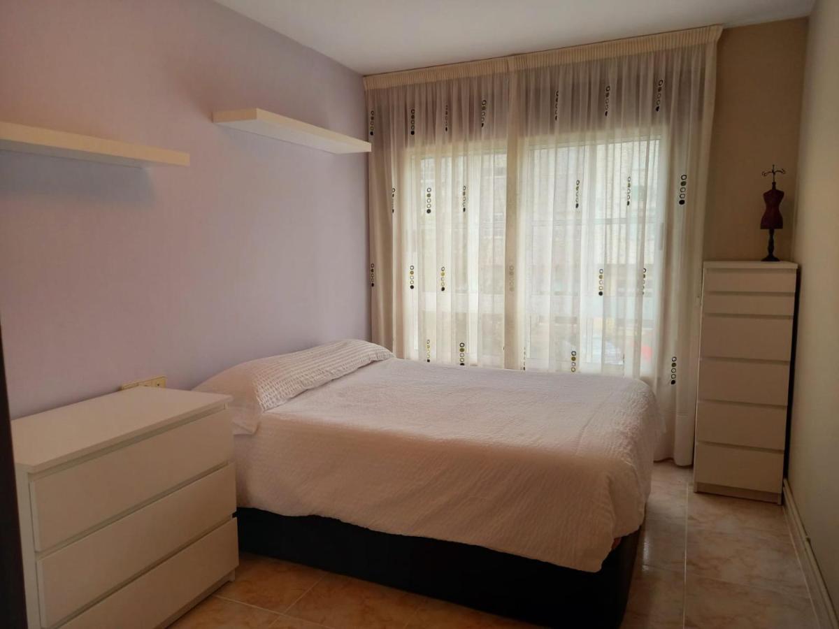 Piso Completo En Camino Ingles - Sigueeiro, Apartman Sigueiro Kültér fotó