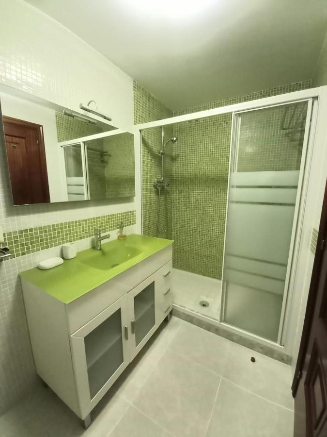 Piso Completo En Camino Ingles - Sigueeiro, Apartman Sigueiro Kültér fotó
