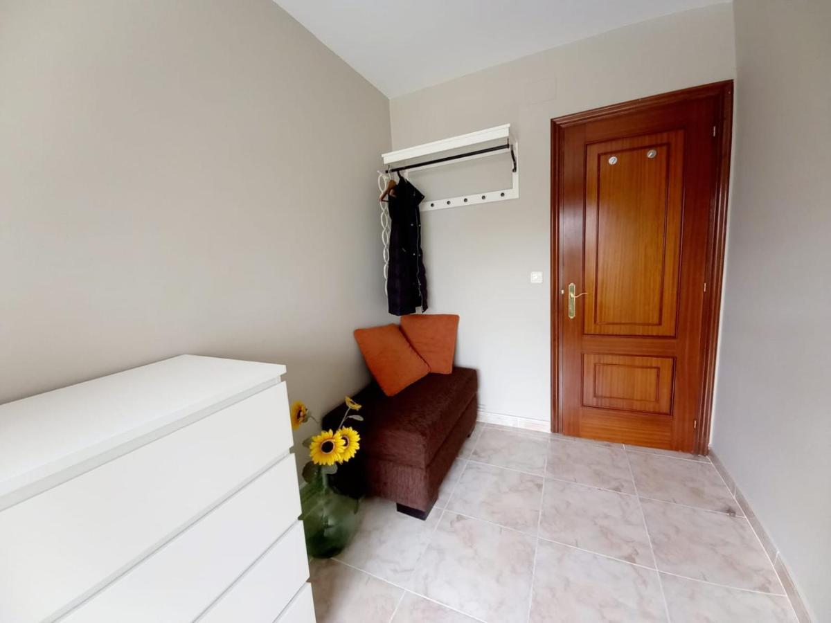Piso Completo En Camino Ingles - Sigueeiro, Apartman Sigueiro Kültér fotó