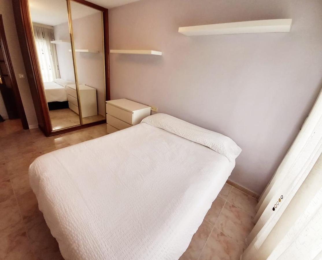 Piso Completo En Camino Ingles - Sigueeiro, Apartman Sigueiro Kültér fotó
