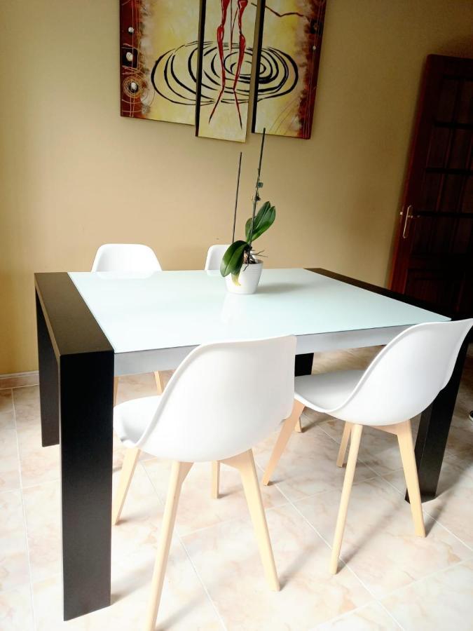 Piso Completo En Camino Ingles - Sigueeiro, Apartman Sigueiro Kültér fotó